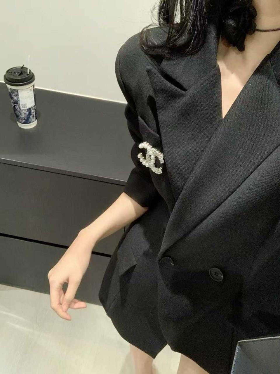 Chanel Blazer