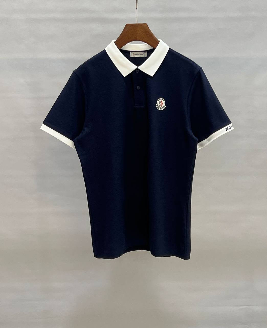 Moncler Polo Shirt 3 colors