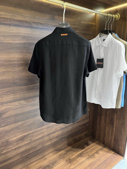 Zegna Lenin Shirt 2 colors