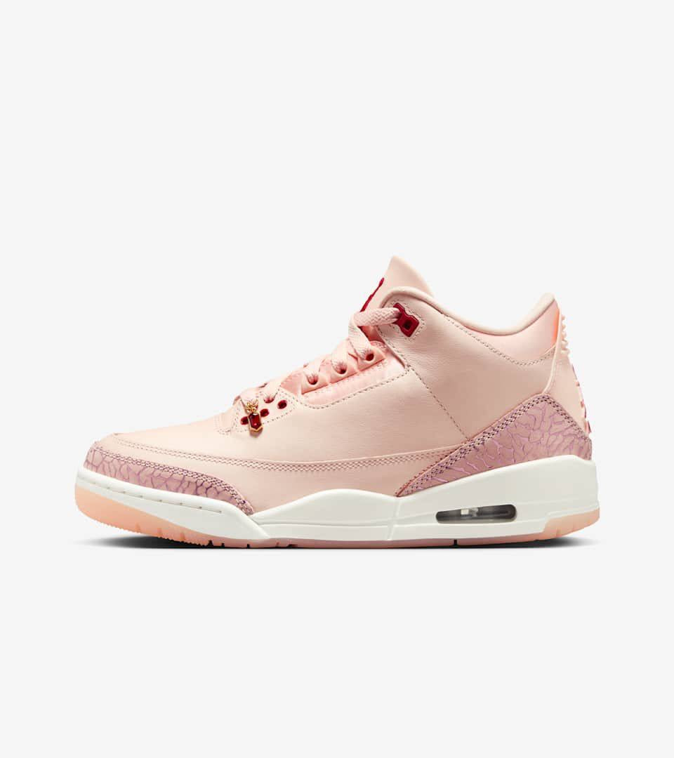 Jordan 3 Retro Valentine’s Day