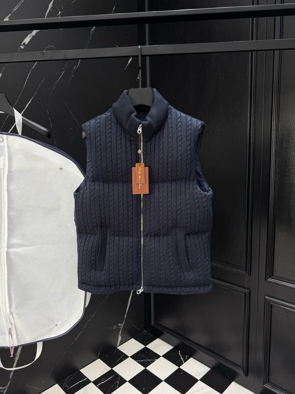 Loro Piana Vest