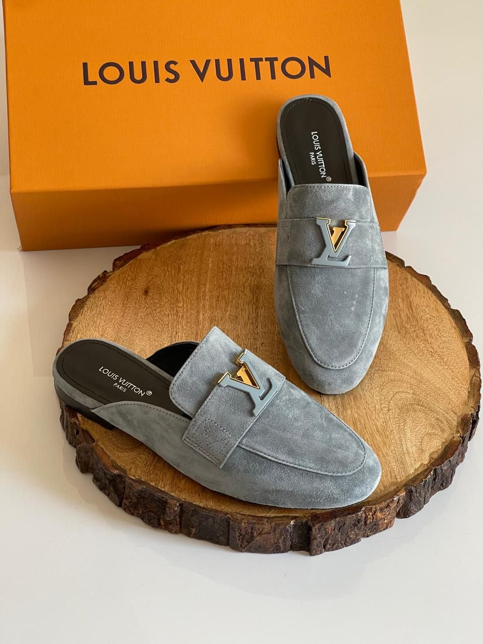 Louis Vuitton Mules 3 colors