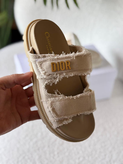 Dior Slipper
