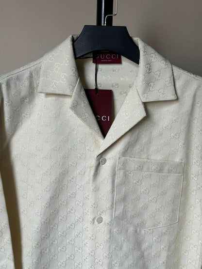 Gucci Long Sleeve Shirt