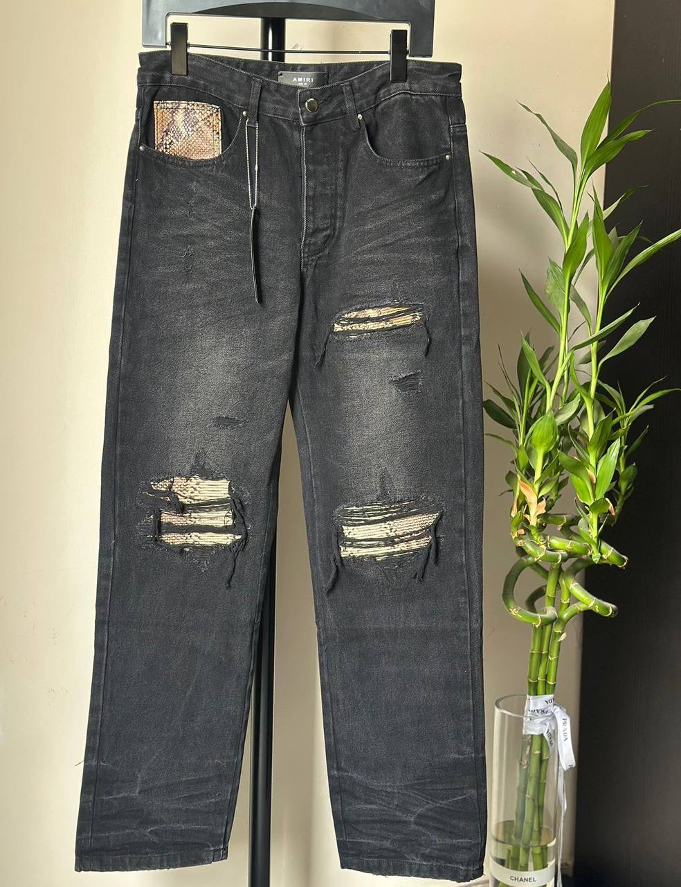 Amiri Jeans Pants