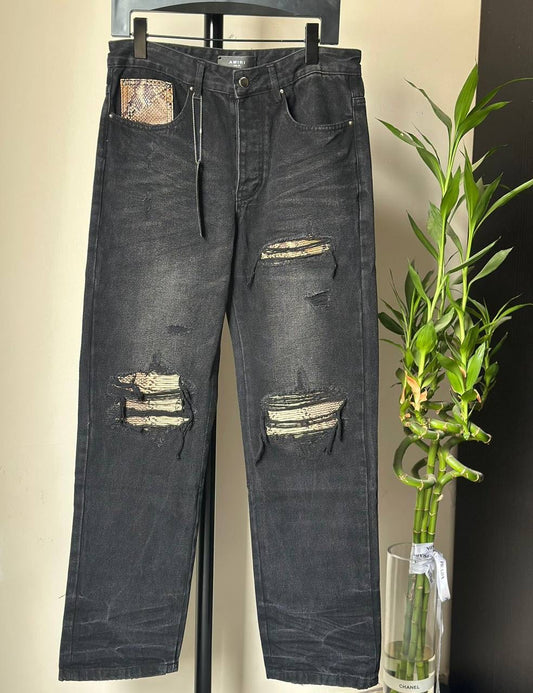 Amiri Jeans Pants