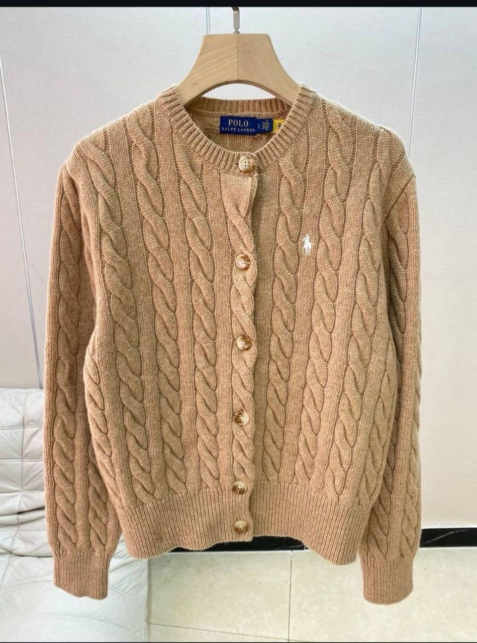 Polo Sweater