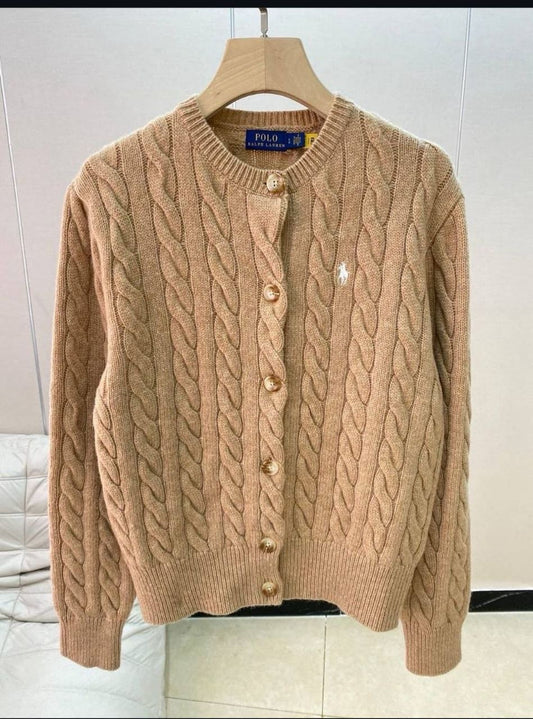 Polo Sweater