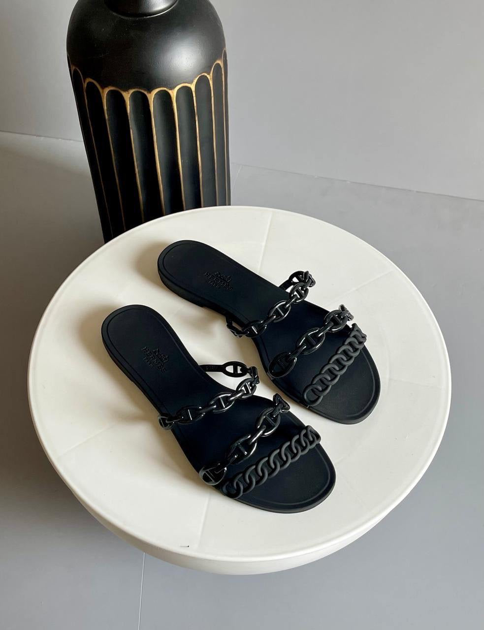 Hermes Slipper 3 colors