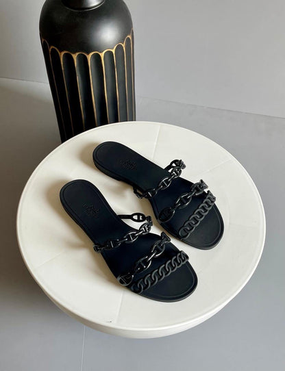 Hermes Slipper 3 colors