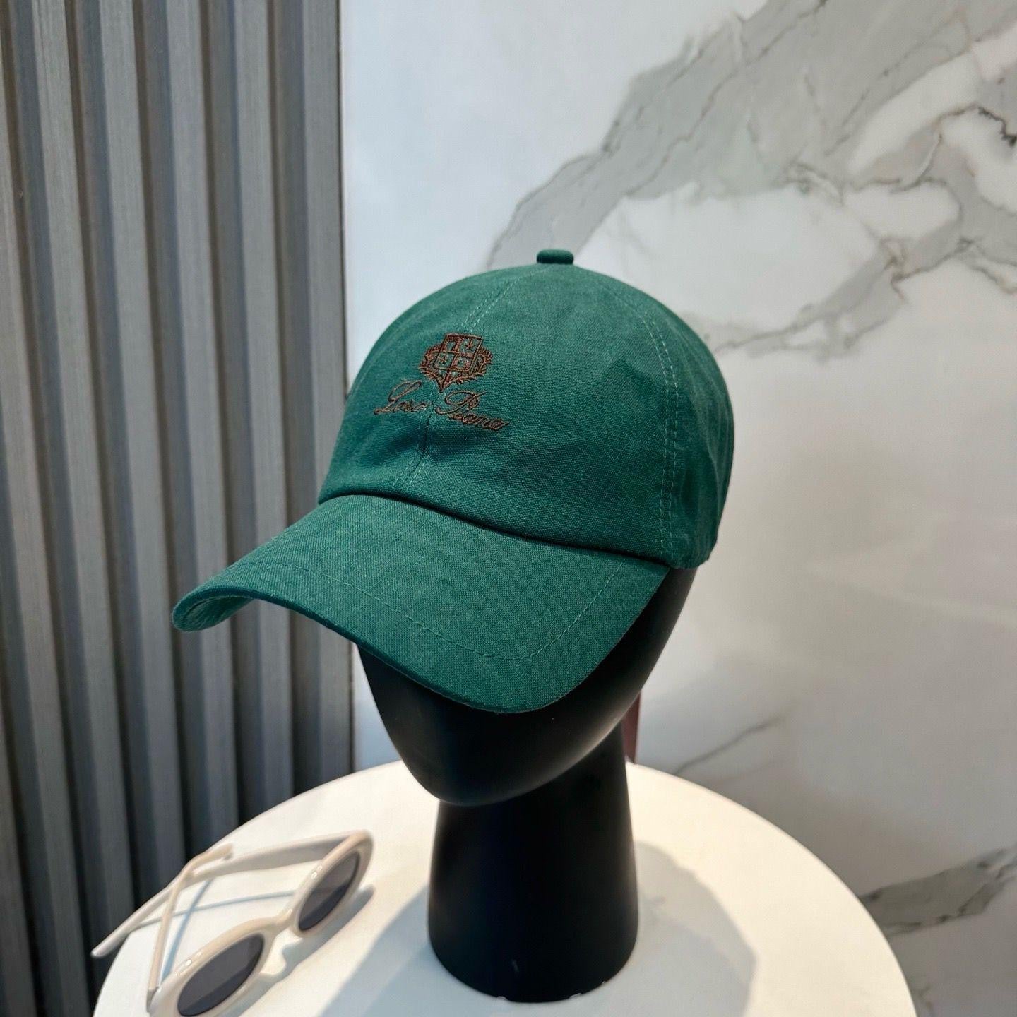 Loro Piana Cap