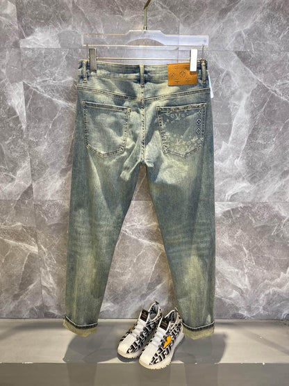 Louis Vuitton Jeans Pants