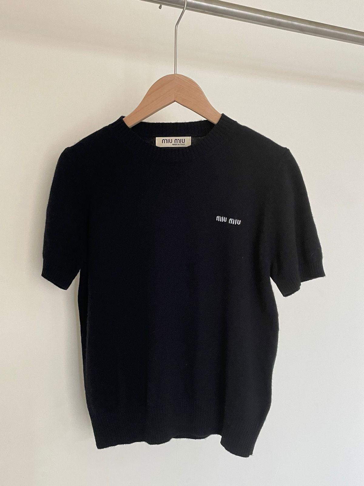 Miu Miu T-Shirt
