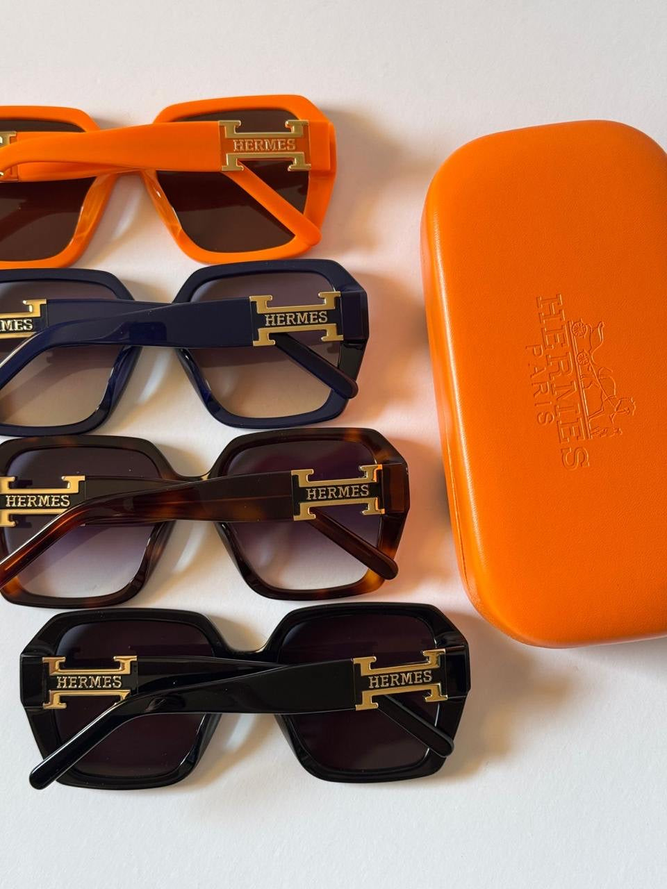 Hermes Sunglasses 4 colors