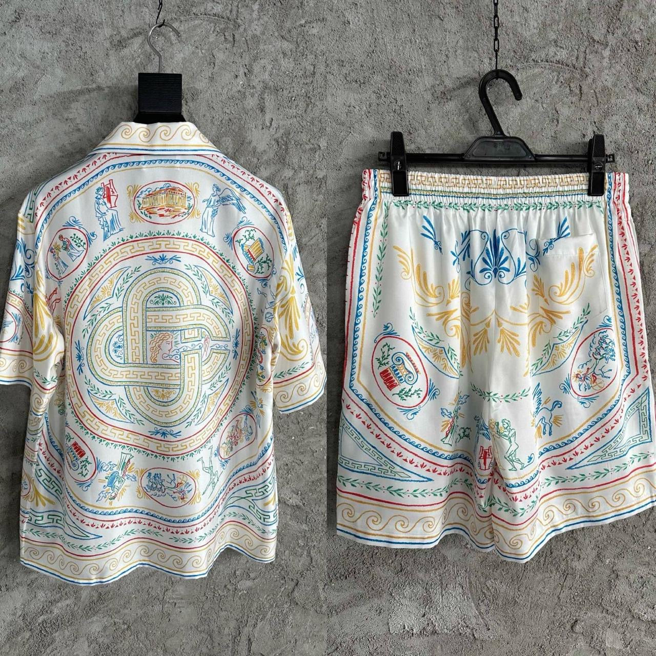 Casablanca Set