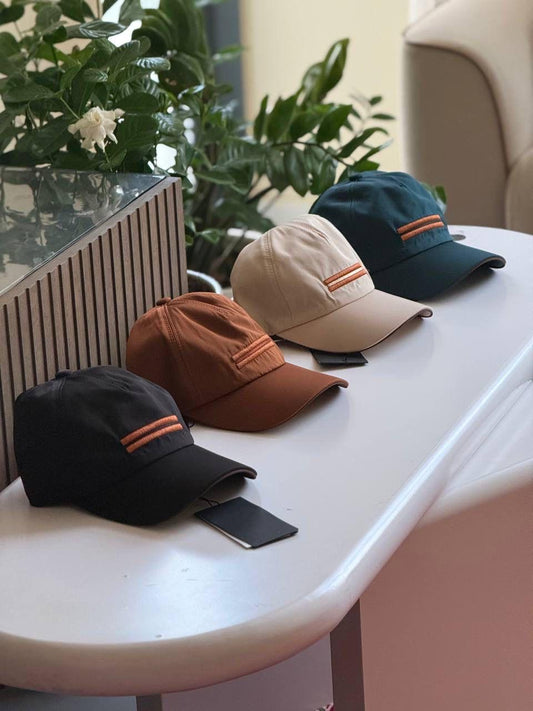Zegna Caps