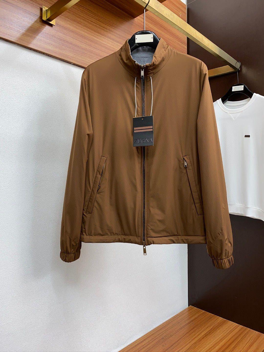 Zegna Reversible Jacket