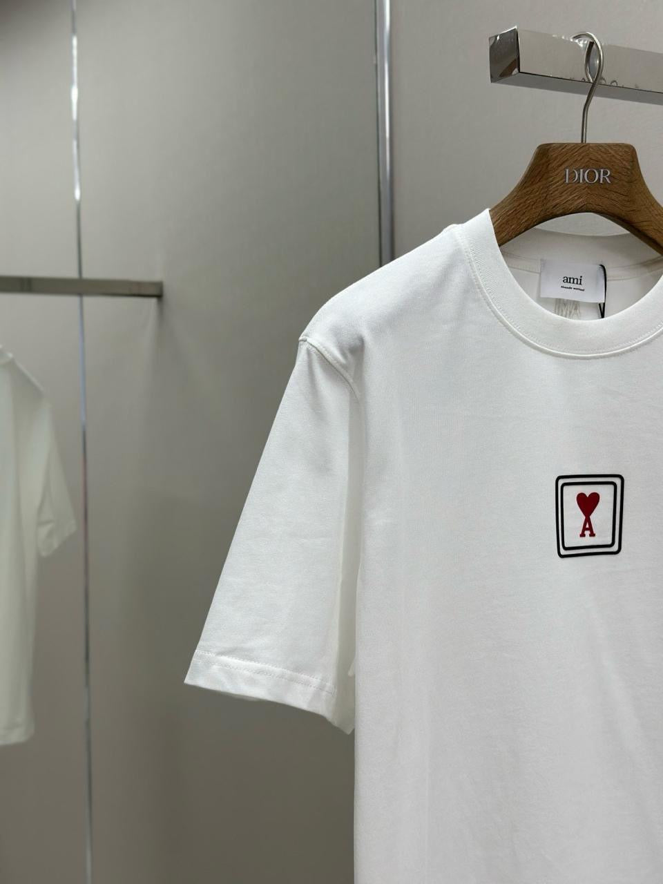 AMI T-Shirt 2 colors