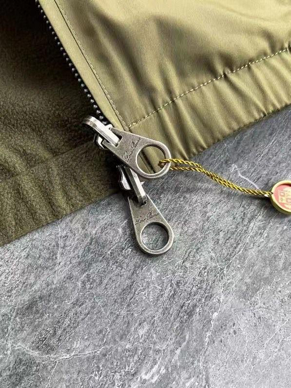 Loro Piana Reversible Jacket