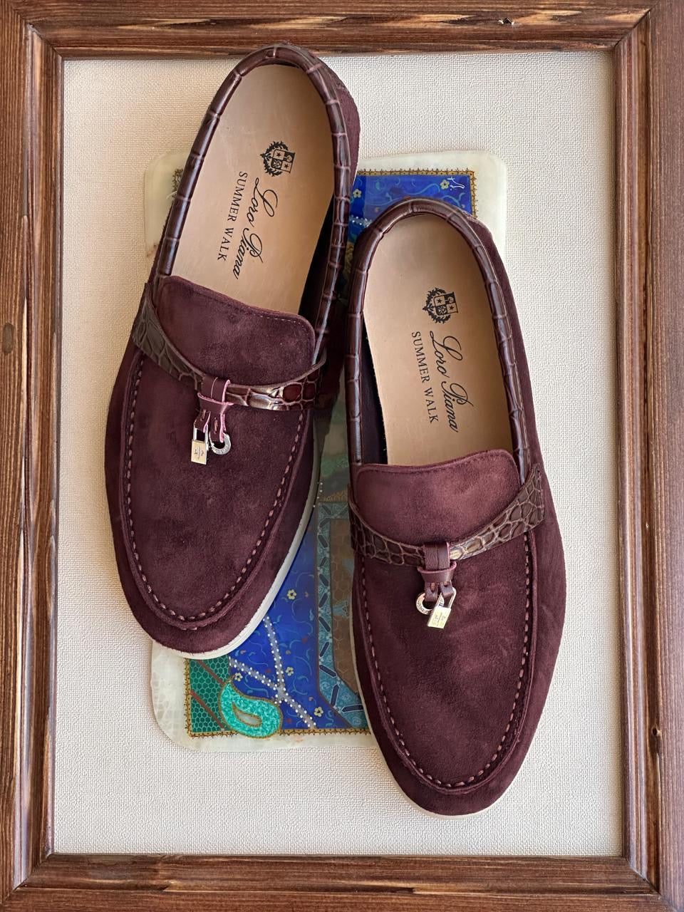 Loro Piana Loafers