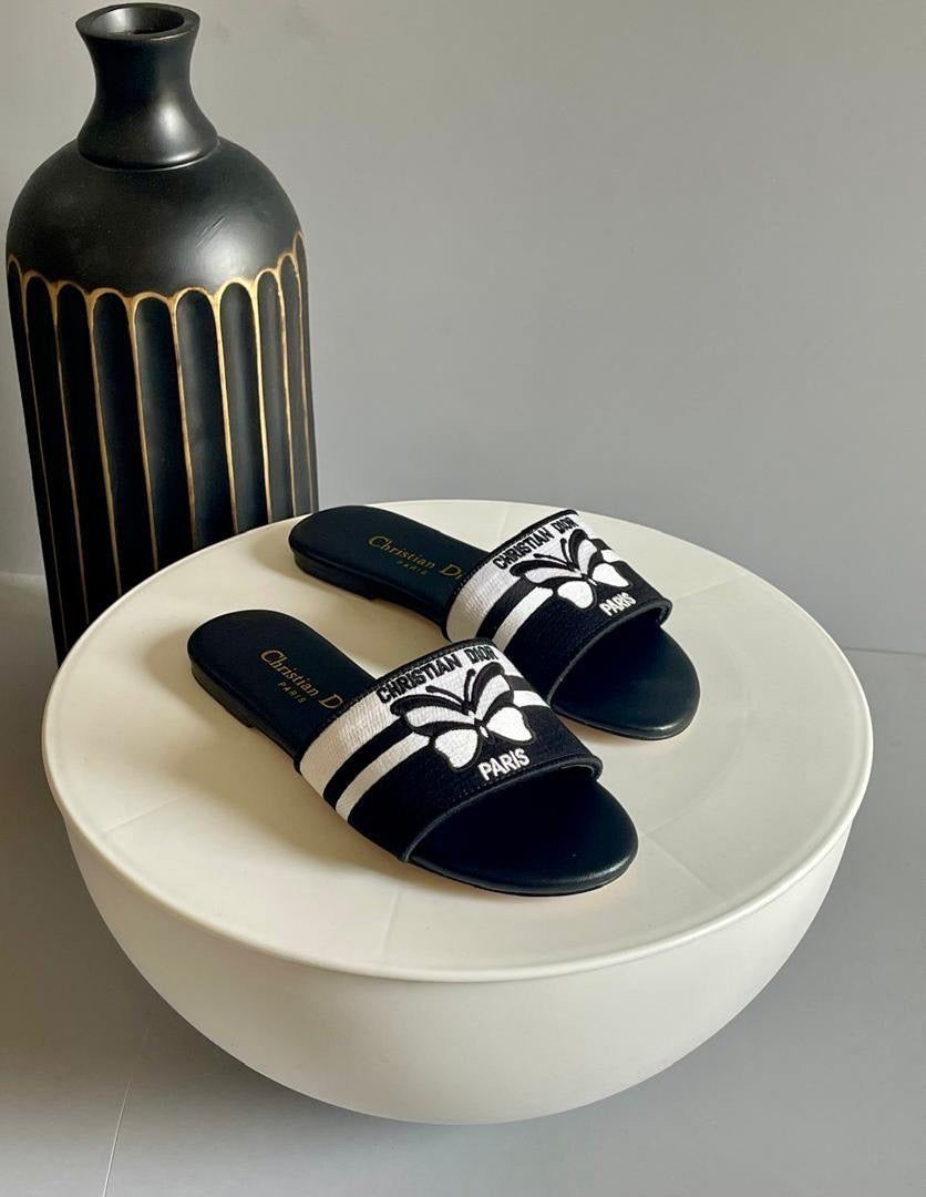Dior Slipper