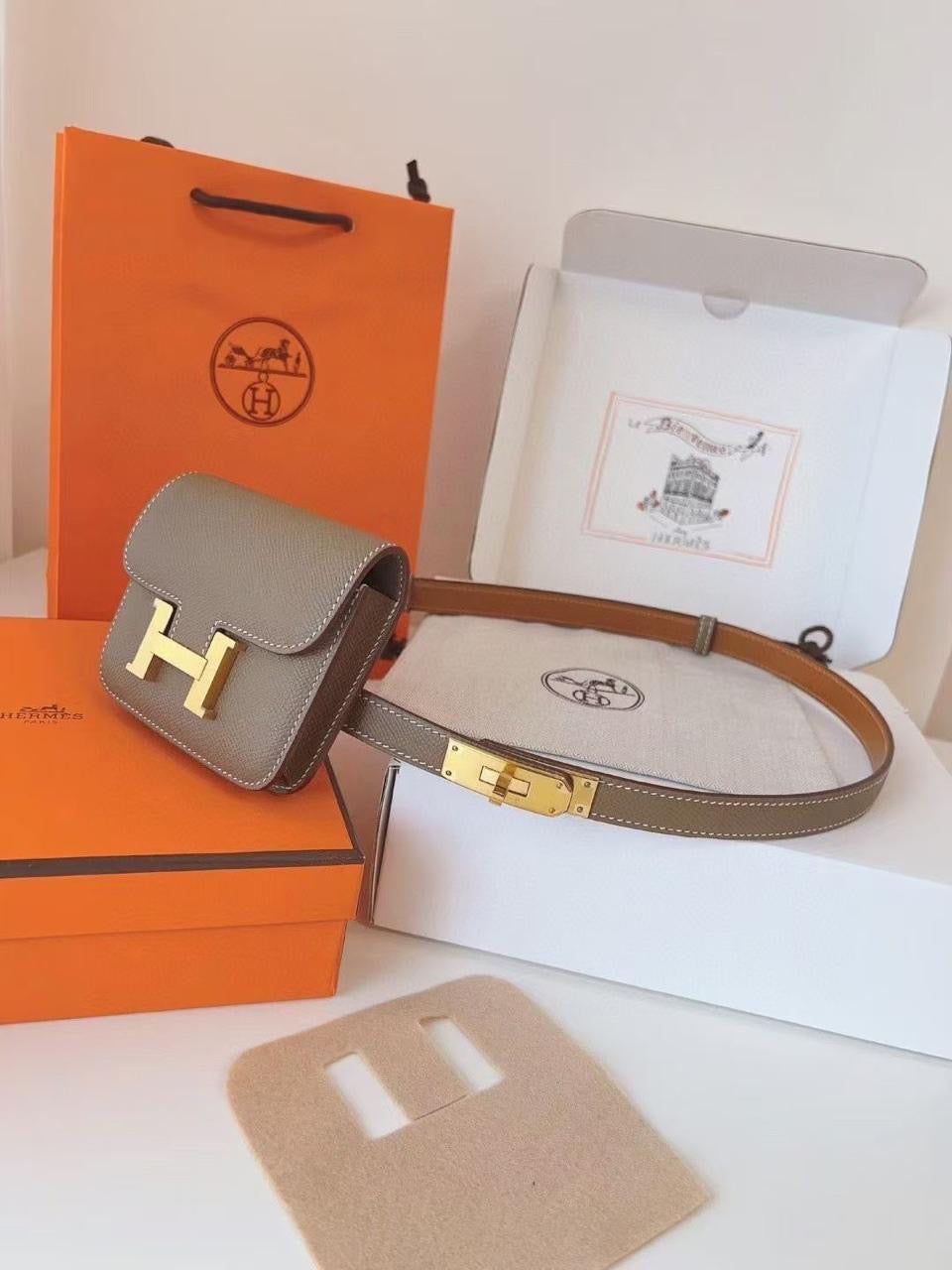 Hermes Belt Bag 8 colors