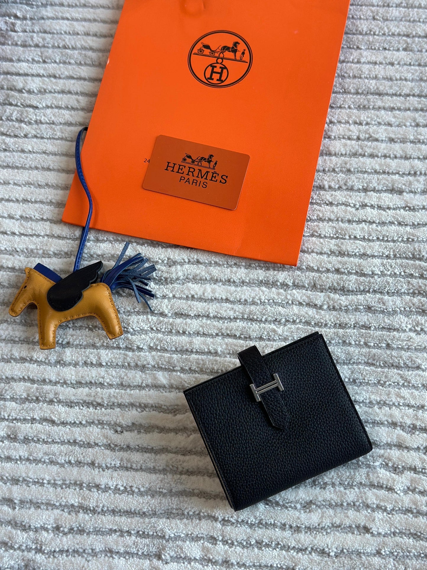 Hermes wallets