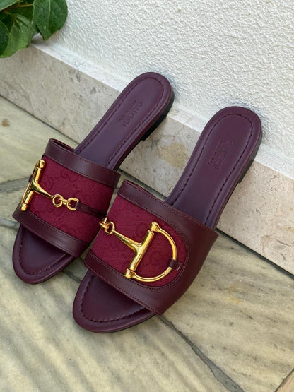 Gucci Slippers 2 colors