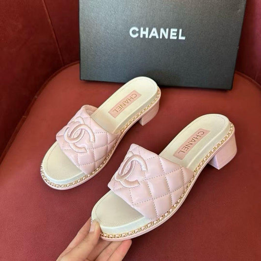Chanel Heels 2 colors