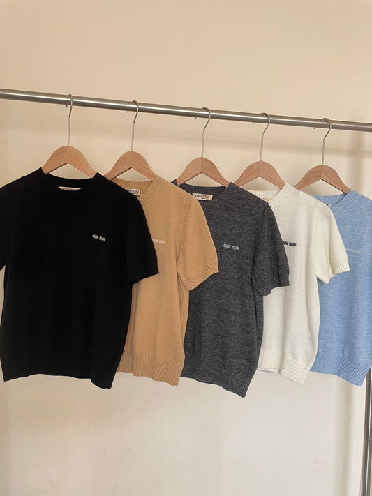 Miu Miu T-Shirt