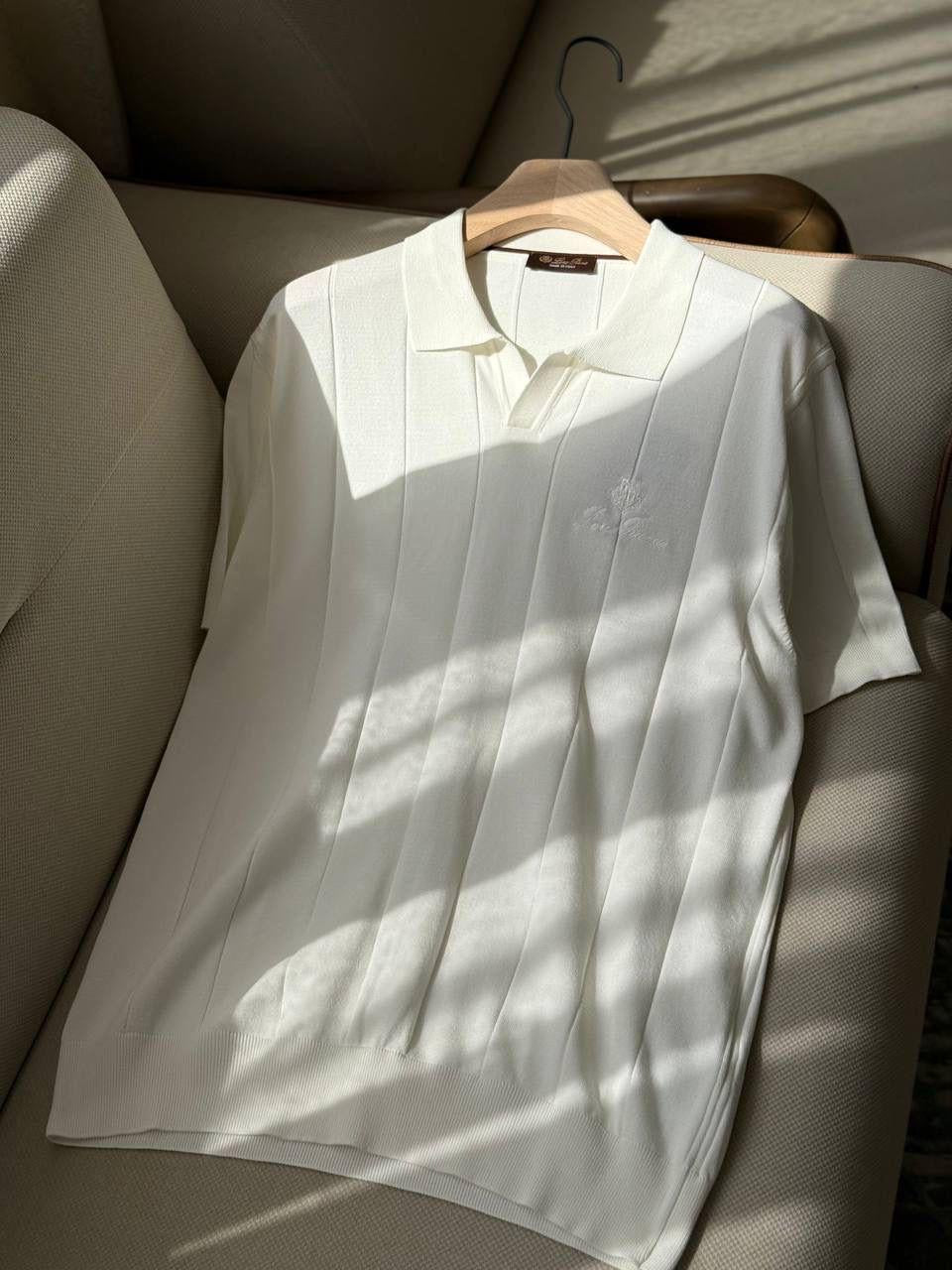 Loro Piana Polo Shirt 4 colors
