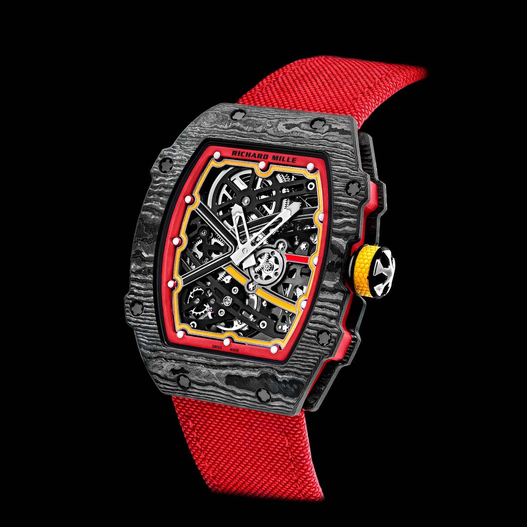 Richard Mille RM 67-02 Watch 6 Colors