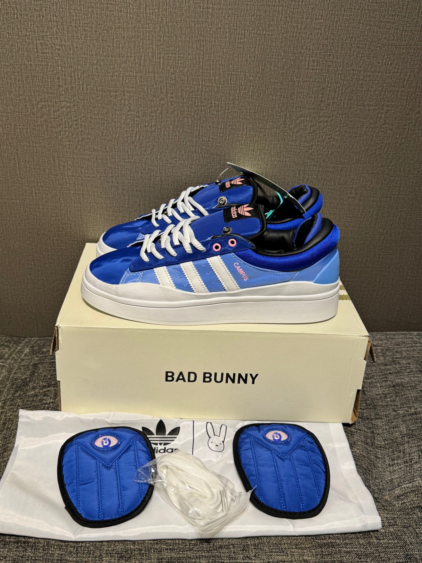 Adidas Campus X Bad Bunny