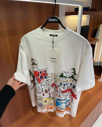 Jacquemus T-Shirt
