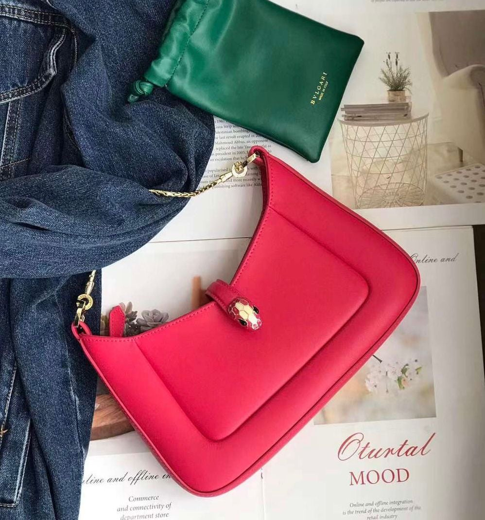 Bvlgari Sling Bag many colors