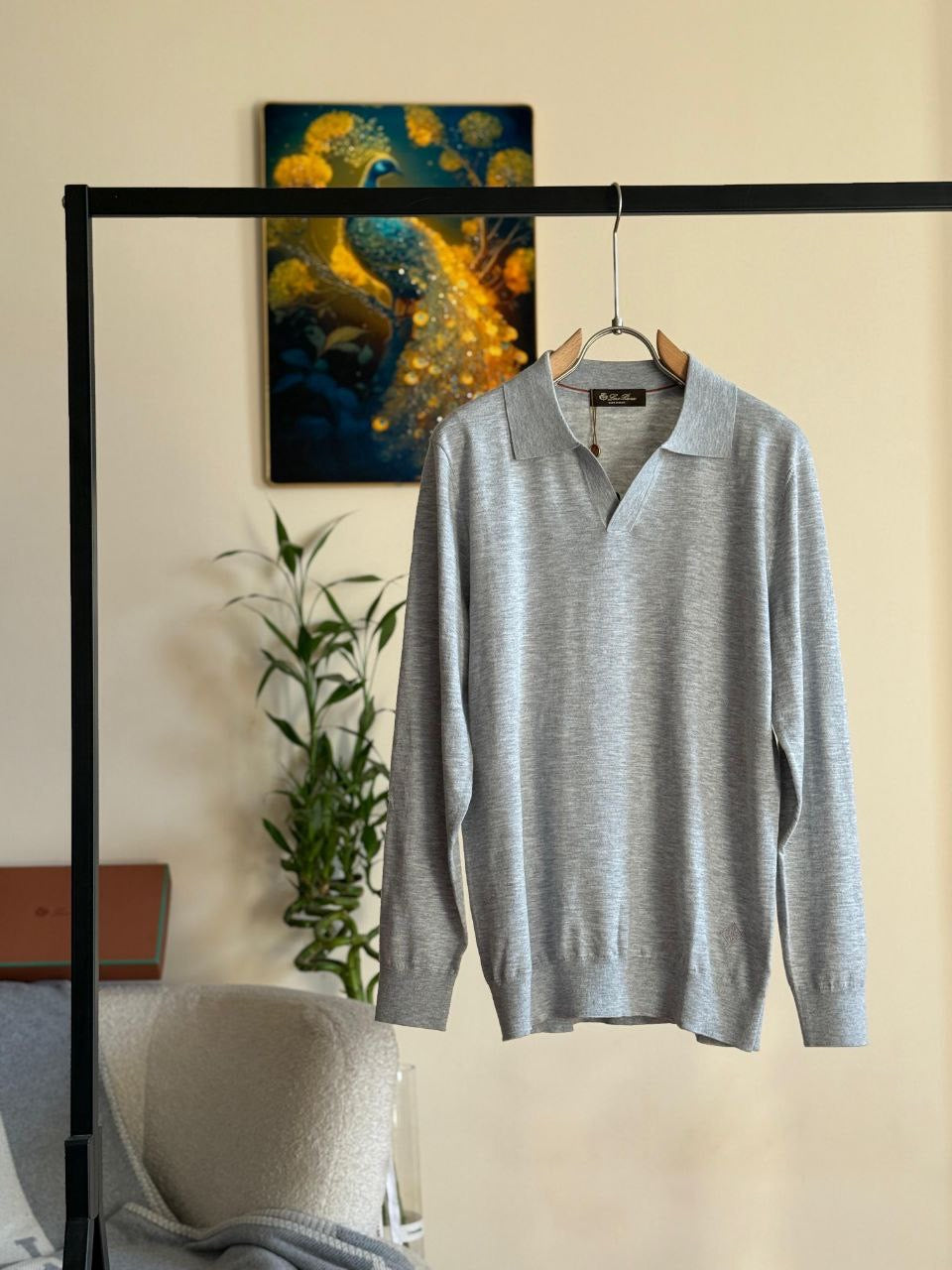 Loro Piana Polo Sweater