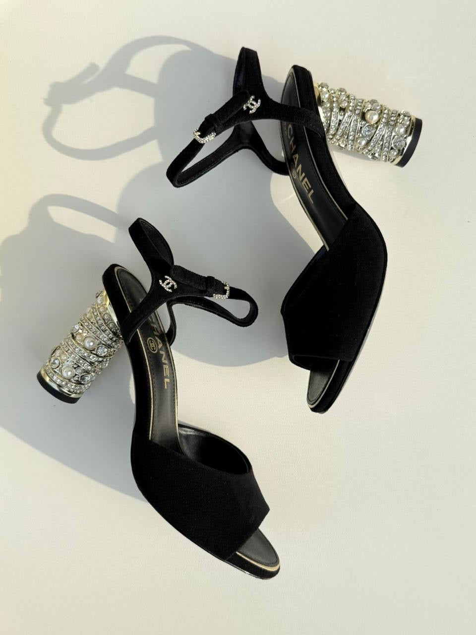 Chanel Heels