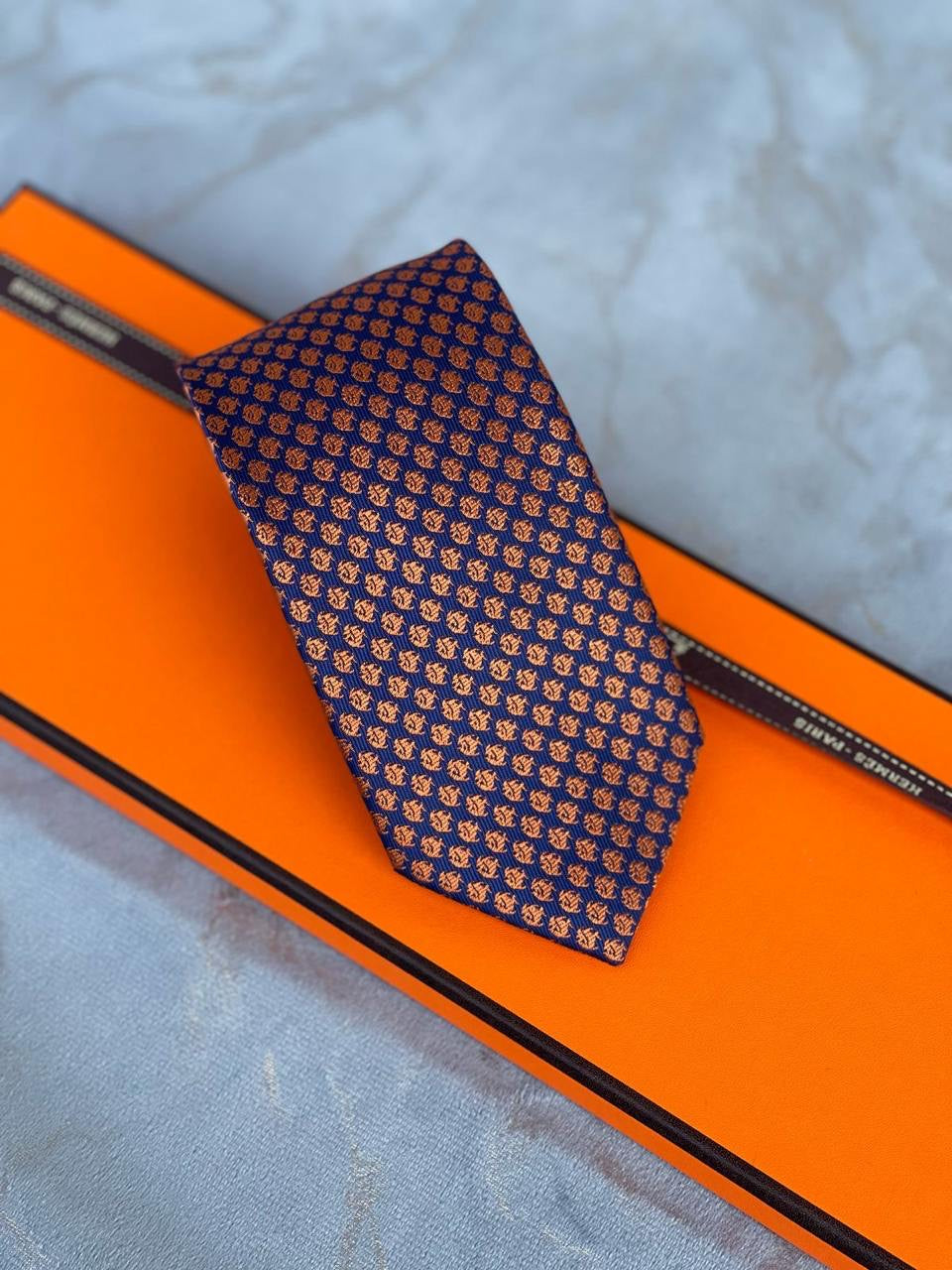 Hermes Tie