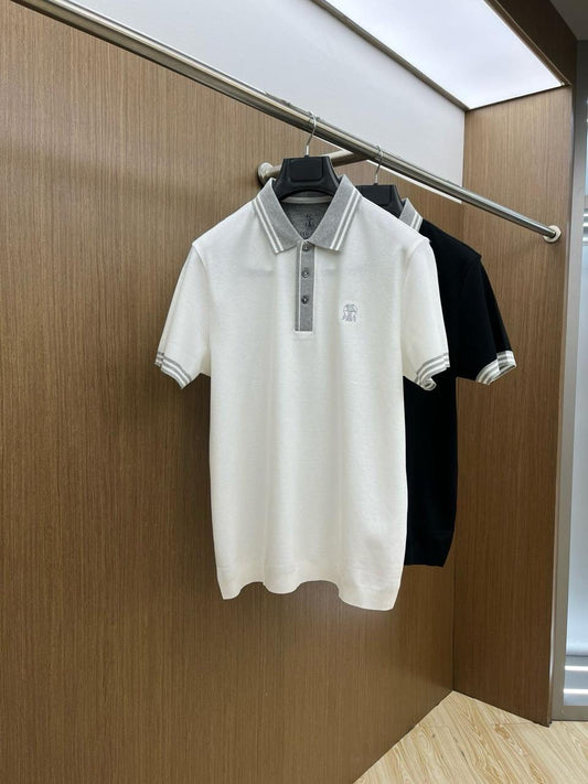 Brunello Polo Shirt 2 colors