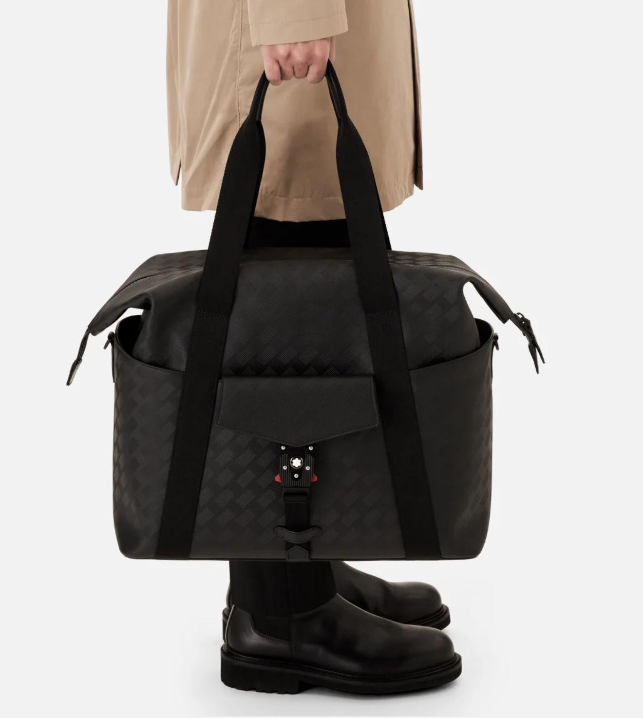 MontBlanc Duffle Bag (VIP Quality)
