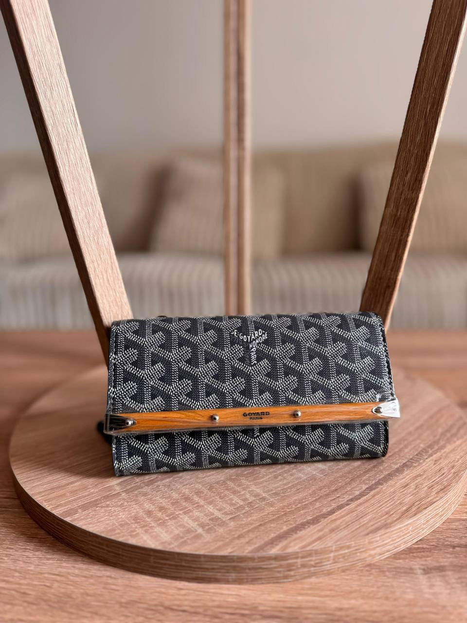 Goyard Clutch (VIP Quality)