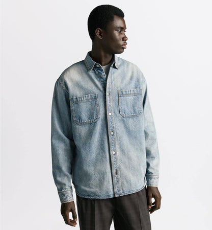 Dior Denim Shirt