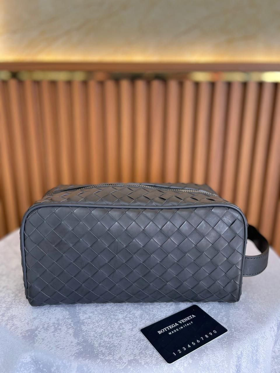 Bottega Veneta Messenger Bag