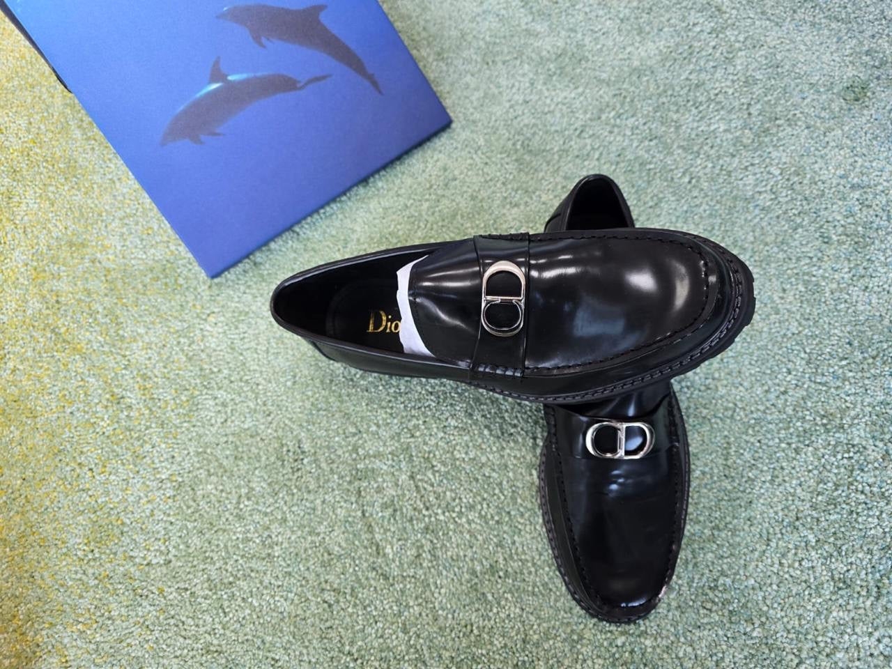 Dior Loafers