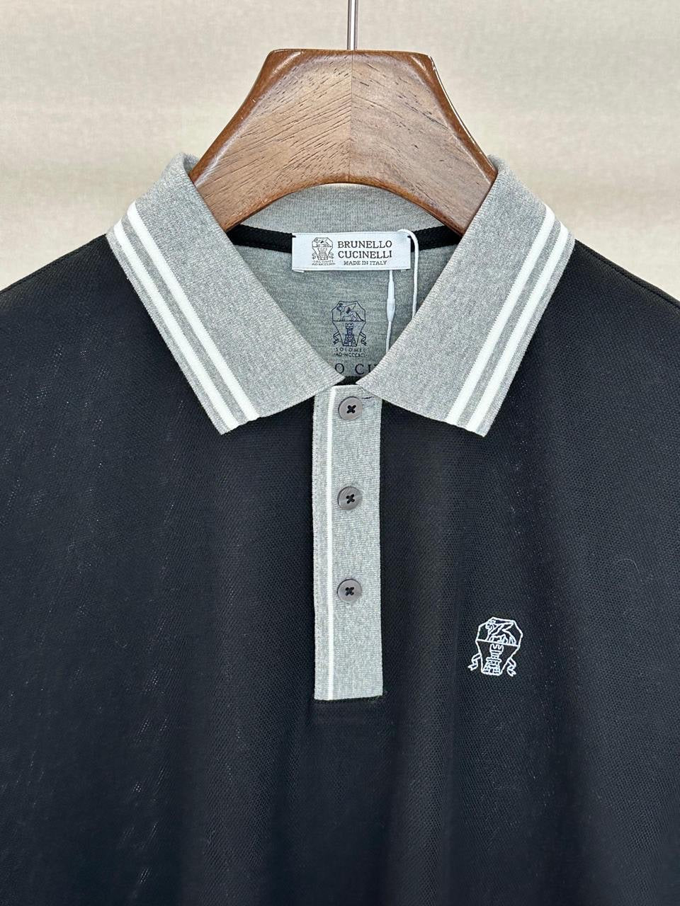 Brunello Polo Shirt 2 colors