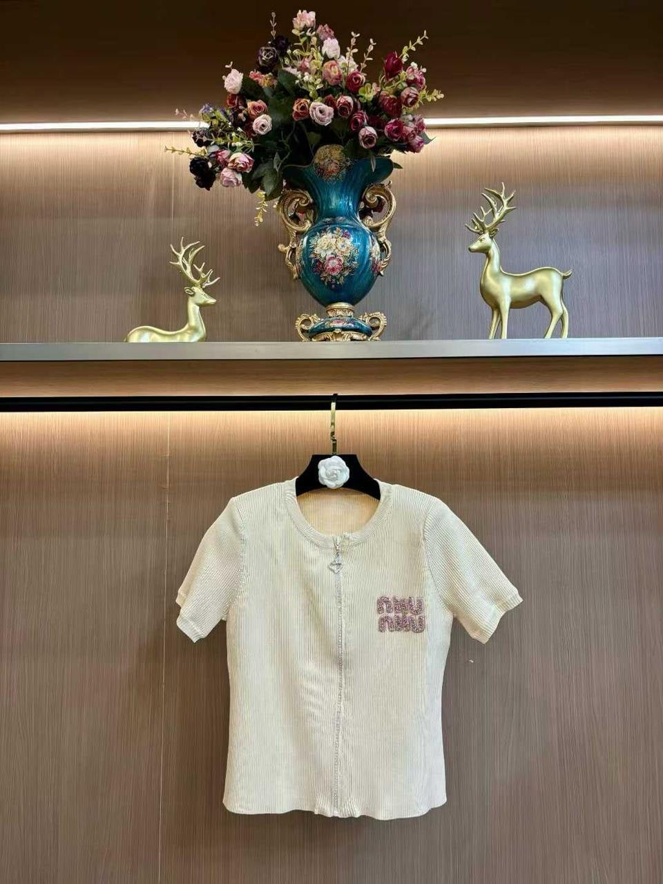 Miu Miu Shirt 4 colors