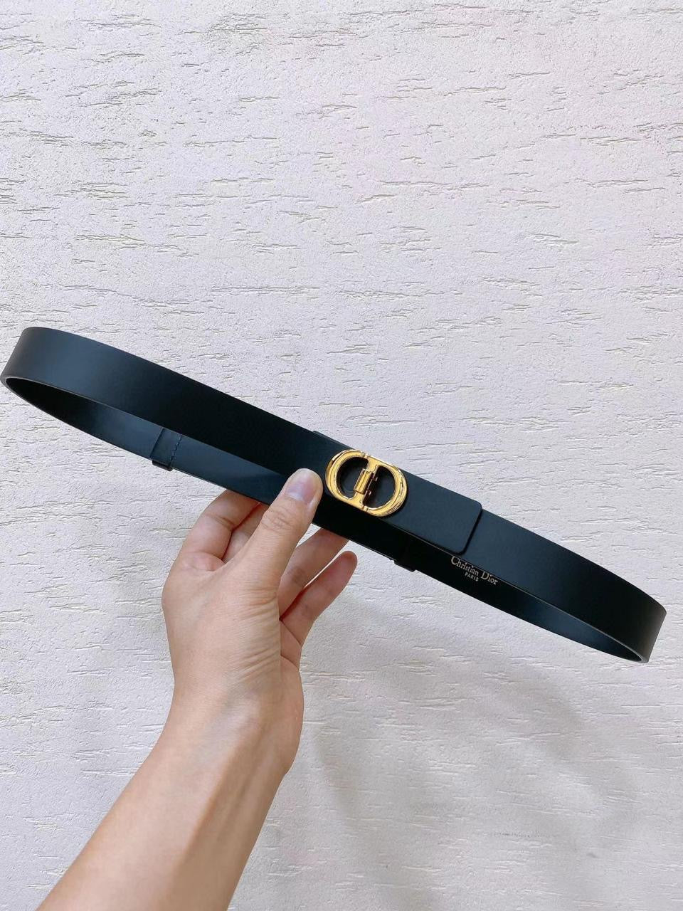Dior Belt 2 colors