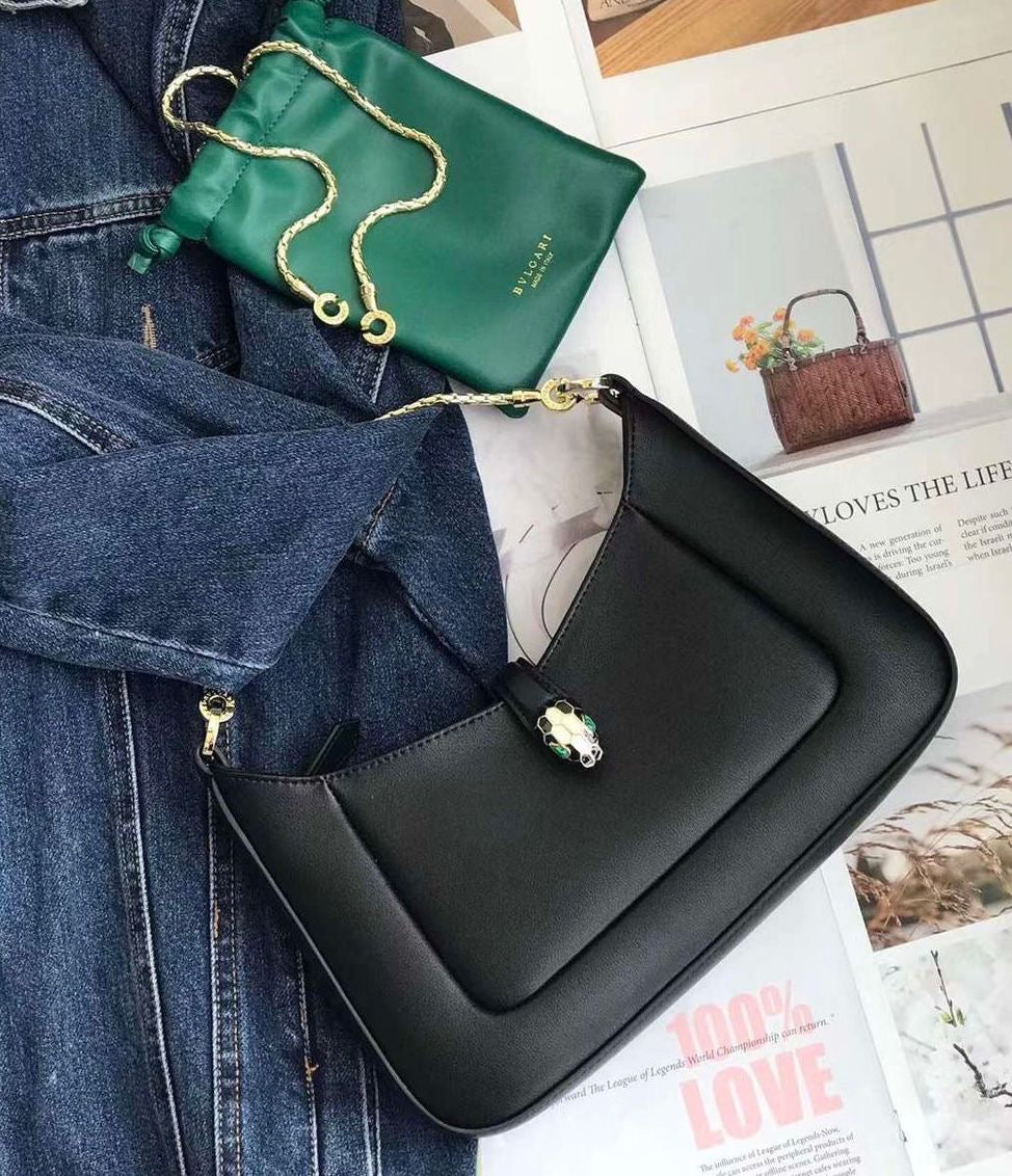 Bvlgari Sling Bag many colors