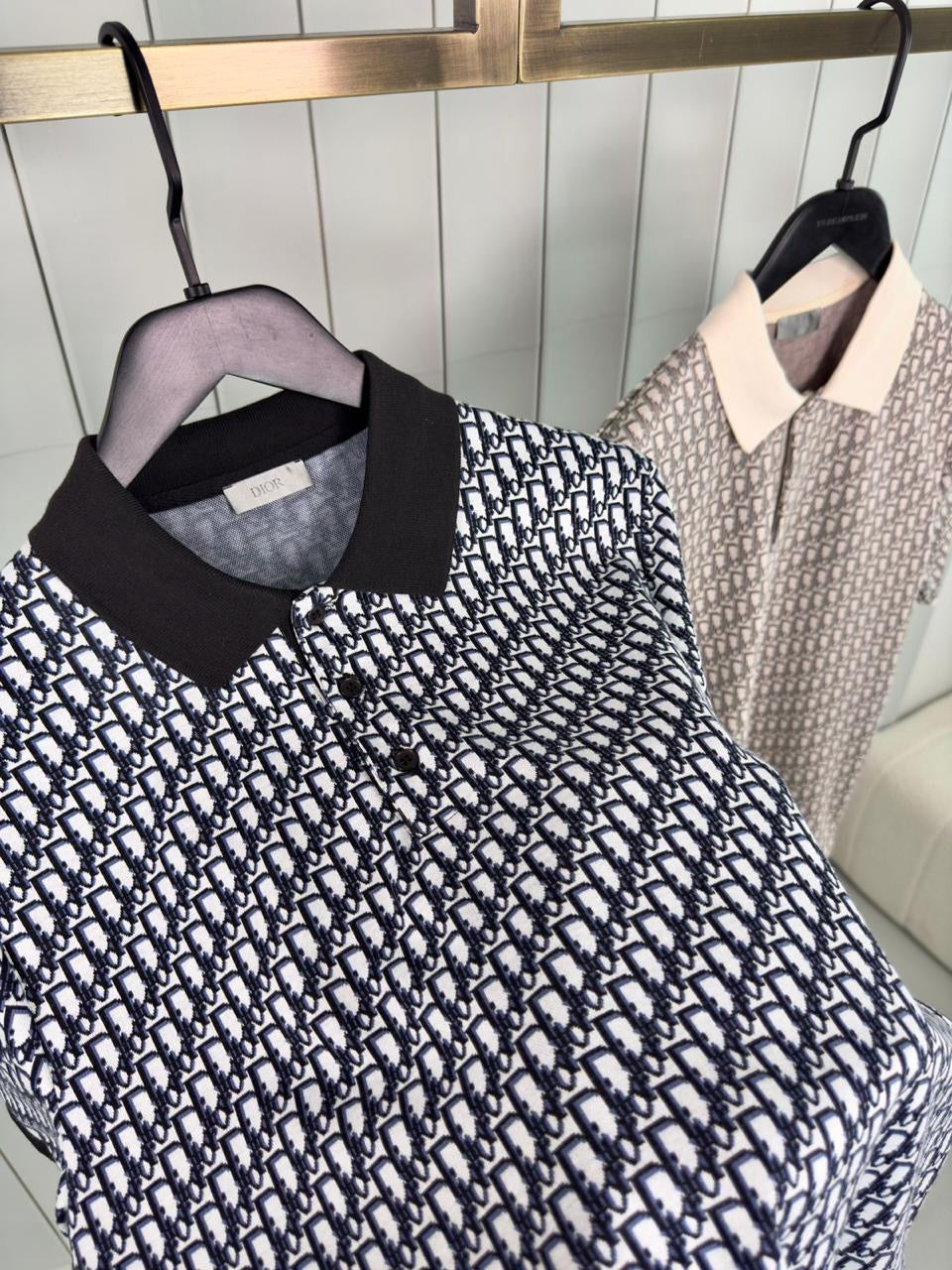 Dior Polo Shirt 2 colors
