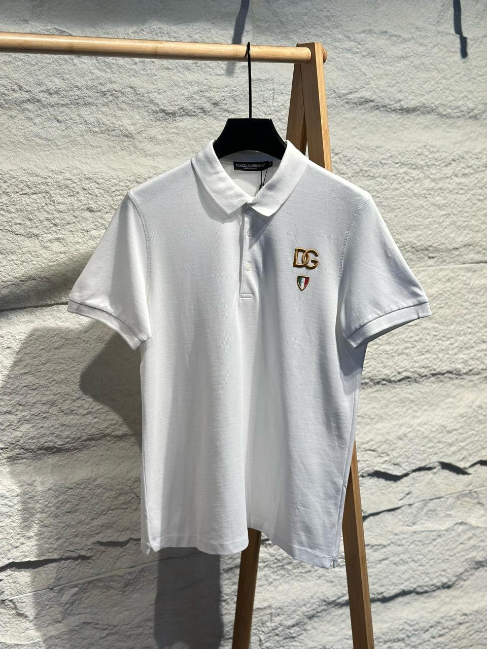 Dolce & Gabbana Polo Shirt 8 colors